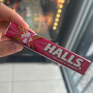 imagem do produto Halls Melancia 28g