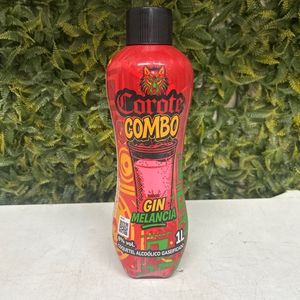 imagem do produto Corote Combo Gin Melancia 1L