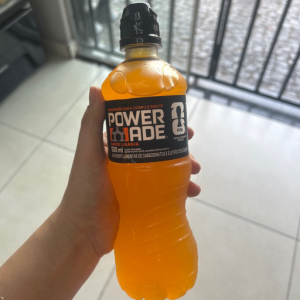 imagem do produto Isotônico Power Ade Laranja 500ml