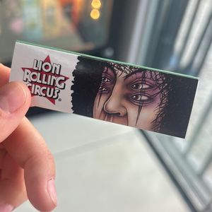 imagem do produto Seda Lion De Alfafa 1/4 c/50 Folhas
