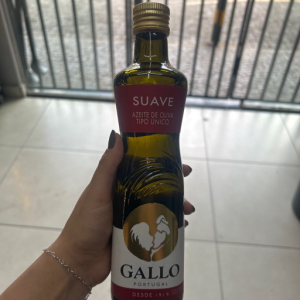 imagem do produto Azeite Gallo Tipo Único 500ml