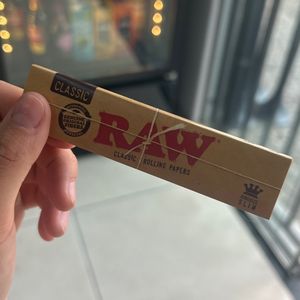 imagem do produto Seda Raw c/ 32 Folhas