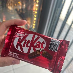 imagem do produto Kit Kat chocolate ao leite 41,5g