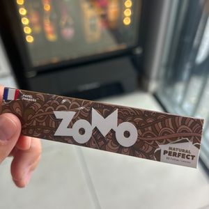 imagem do produto Seda Zomo Brow c/33 Folhas