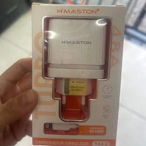 imagem do produto Carregador H’ Maston para IPhone