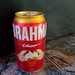imagem do produto Cerveja Brahma lata 