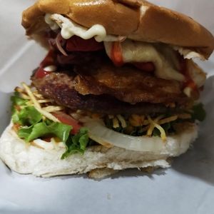 imagem do produto X-bacon 