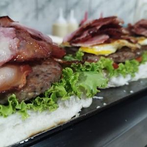 imagem do produto X-Burguer 