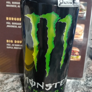 imagem do produto Energético Monsters 473ml