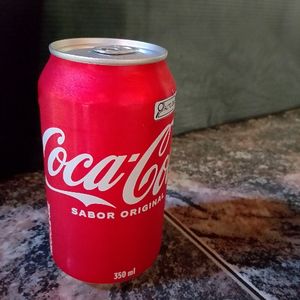 imagem do produto Coca cola lata 