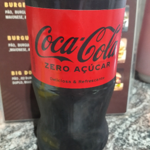 imagem do produto Coca cola zero 1l