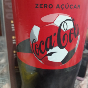 imagem do produto Coca cola zero 2l