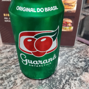 imagem do produto Guaraná antártica lata