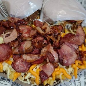 imagem do produto Combo caixa de pizza (x-salada)