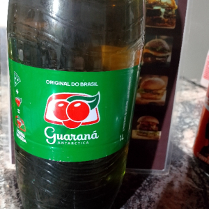 imagem do produto Guaraná antártica 1l