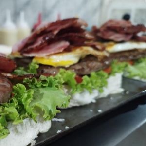 imagem do produto X-salada