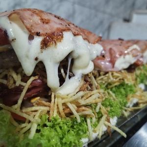 imagem do produto X-burguer especial