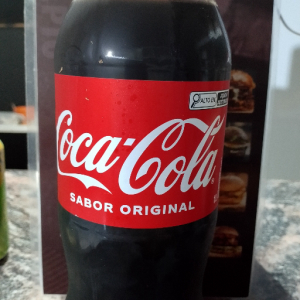 imagem do produto Coca cola 1l