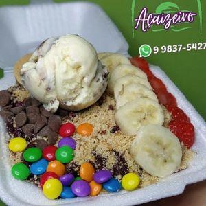 imagem do produto Açaí Premium 400ml