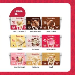 imagem do produto Sorvete 2L