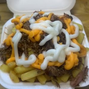imagem do produto BATATA RECHEADA P