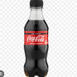 imagem do produto COCA ZERO - PITCHULINHA
