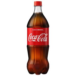 imagem do produto REFRIGERANTE 1L - COCA COLA