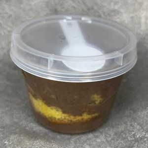 imagem do produto BOLO DE POTE / CENOURA COM BRIGADEIRO 