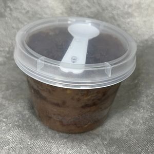 imagem do produto BOLO DE POTE / CHOCOLATE COM BRIGADEIRO 