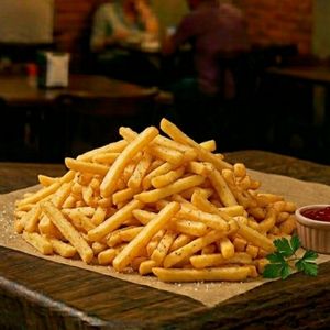 imagem do produto Batata Frita Aprox (200 Gramas)