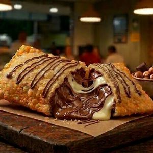 imagem do produto O Plano de Fuga (Chocolate e Queijo)