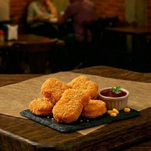 imagem do produto 6 Nuggets De Frango