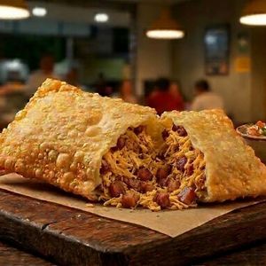 imagem do produto Helsinque (Frango e Bacon)