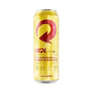 imagem do produto Cerveja Pilsen Skol 473ml