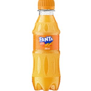 imagem do produto Fanta Refrigerante Laranja 200ml