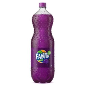 imagem do produto Refrigerante Fanta Uva Pet 2l