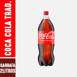 imagem do produto Coca Cola 2l