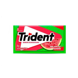 imagem do produto Trident Melancia