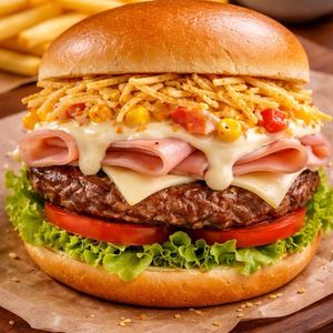 imagem do produto Hamburguer