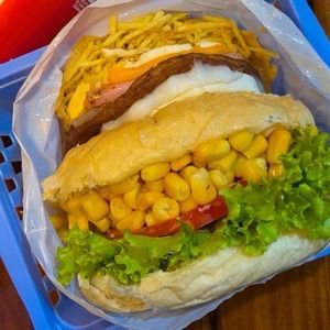 imagem do produto X-Egg Burguer