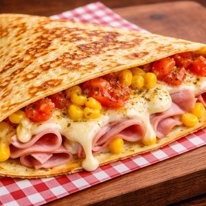 imagem do produto Crepe Presunto-Mussarela