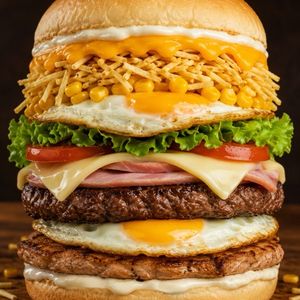 imagem do produto X-Egg Lombo