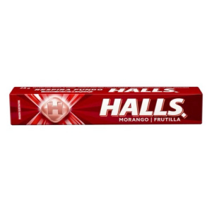 imagem do produto HALLS MORANGO