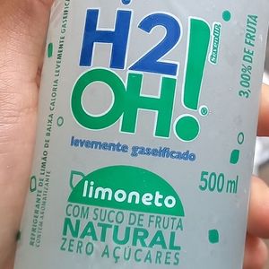 imagem do produto H2O LIMONETO 500ML
