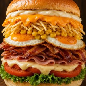 imagem do produto P.O Bacon