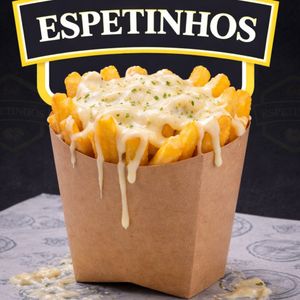imagem do produto Batata M com Queijo