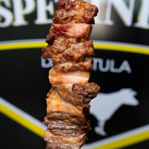 imagem do produto Carne com Bacon