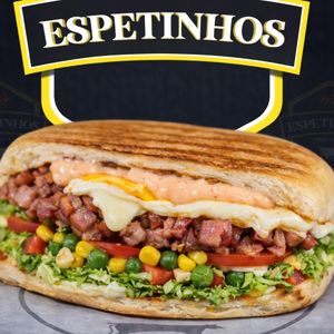 imagem do produto Xis bacon