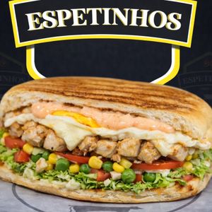 imagem do produto Xis frango