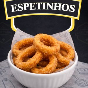imagem do produto Anéis de Cebola (10 unidades)